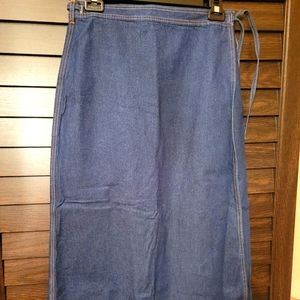 COPY - Gap wrap skirt